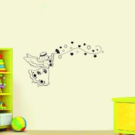 Αυτοκόλλητο τοίχου - Άγγελος